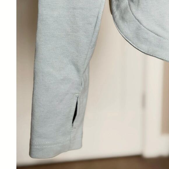 Free People Movement Nothing But Sweats Zip Up Hoodie Women’s Medium - Picture 7 of 12